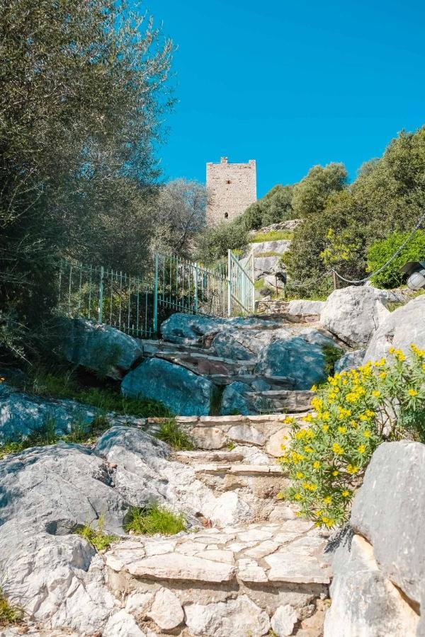 Casa Angelina-Ammentos Posada エクステリア 写真