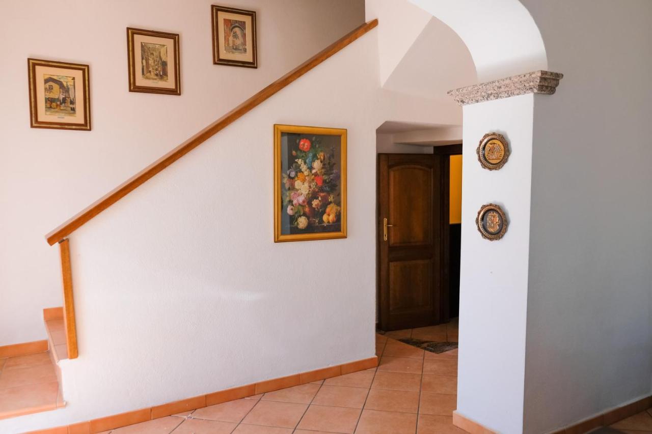 Casa Angelina-Ammentos Posada エクステリア 写真
