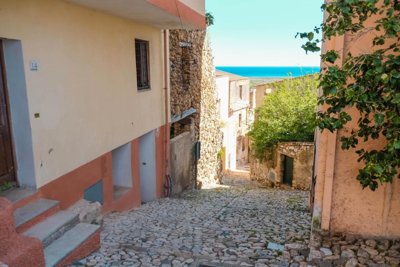Casa Angelina-Ammentos Posada エクステリア 写真