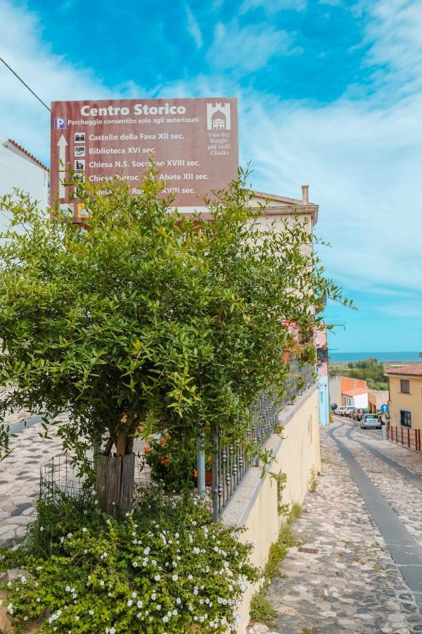 Casa Angelina-Ammentos Posada エクステリア 写真
