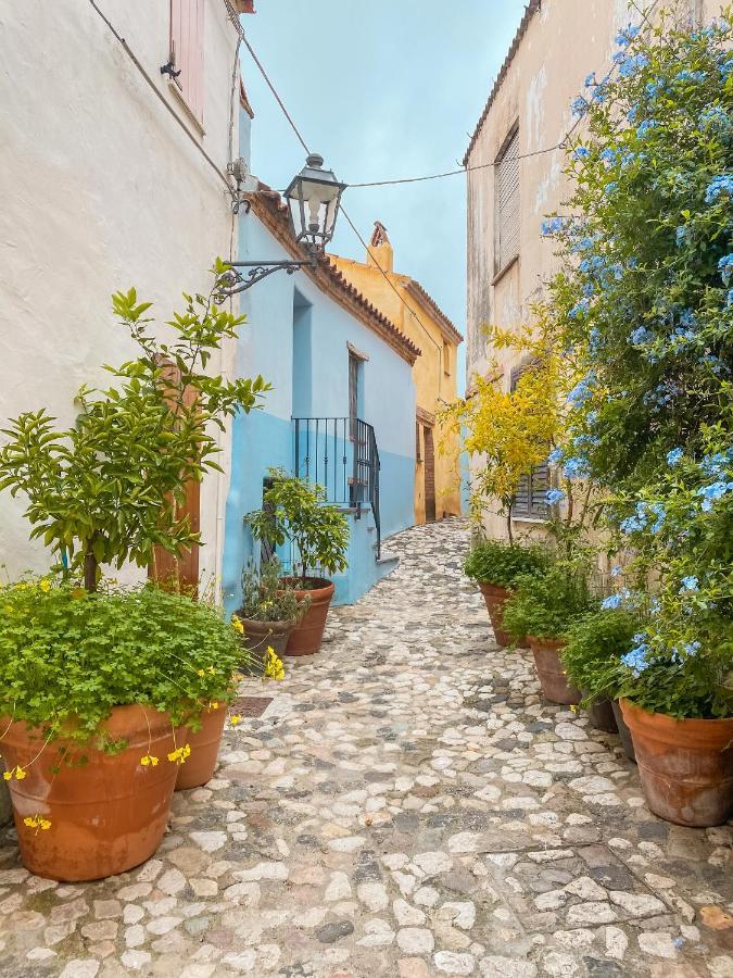 Casa Angelina-Ammentos Posada エクステリア 写真