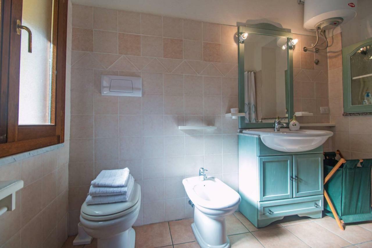 Casa Angelina-Ammentos Posada エクステリア 写真