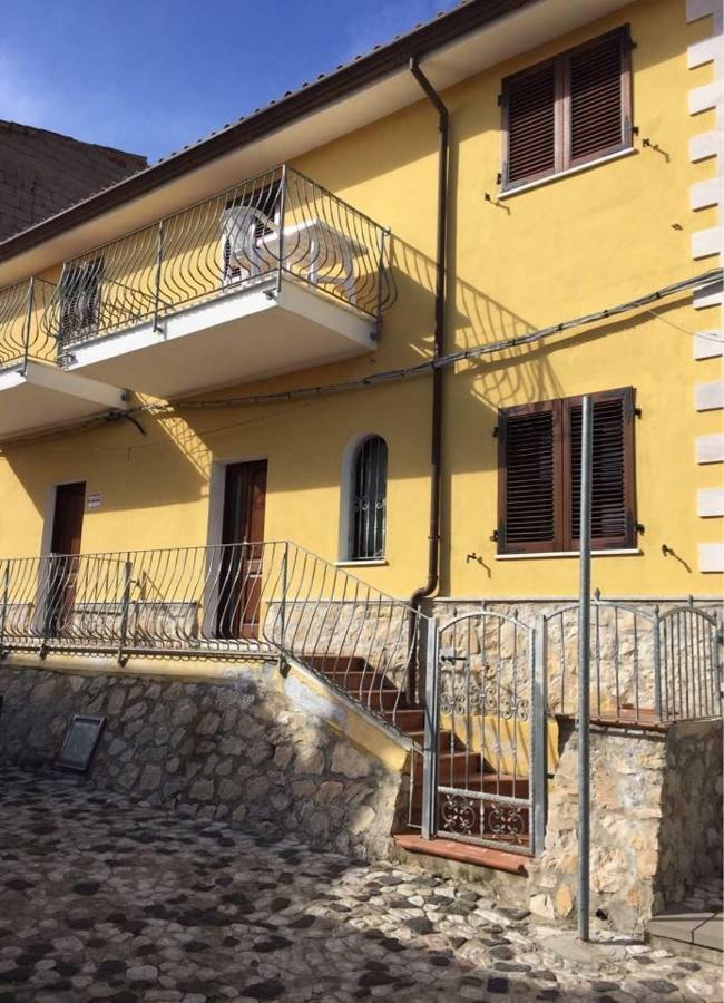 Casa Angelina-Ammentos Posada エクステリア 写真