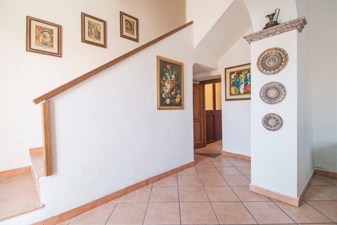 Casa Angelina-Ammentos Posada エクステリア 写真